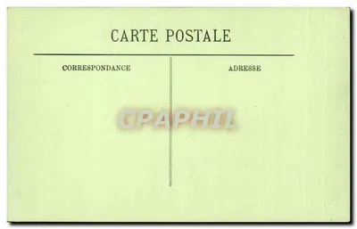Paris (VIIIe) — O Pequeno Palácio — LL. — Verso