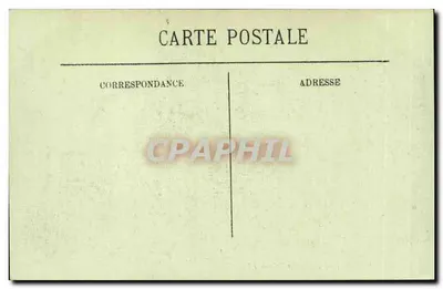 Paryż — Most Alexandre III — LL. n° 875 — Rewers