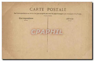Paryż — Most Alexandre III — Staer, Paryż — Rewers