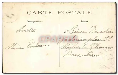 Paryż (7e & 8e) — Most Alexandre III — nr 60 — Rewers