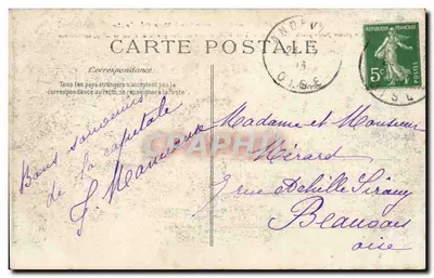 Paris - Ponte Alexandre - Vista Geral — editor C. P. D. n° 4127 — Verso