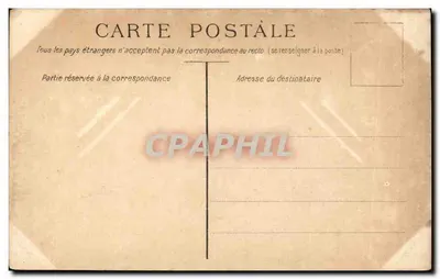 Criança em traje de rua — propaganda para os irmãos Grassin — Bordeaux — Verso