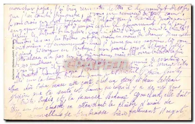 Naiade — L. Baader — Museu de Morlaix — Verso
