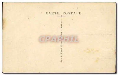 Sala Posłów — Paryż — R.R. 185 — Rewers
