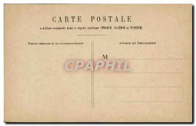 Paris - Gare de l'Est — vista da fachada e da praça — editor não identificado — Verso