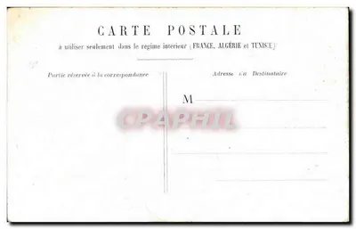 Porta Maillot — Paris — H.L. n° 14 — Verso