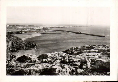 Safi — Vista da Costa