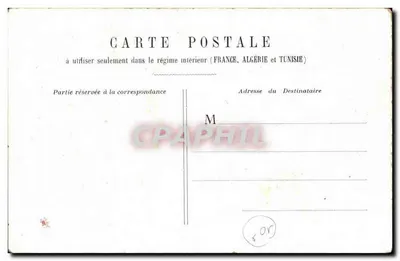 Paryż - Gare de l'Est — widok fasady i placu — wydawca nieznany — Rewers