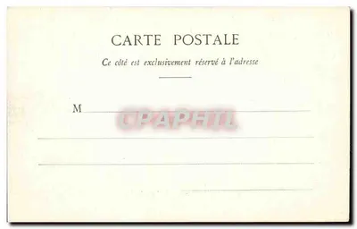 Parigi - L'Hotel de Ville — editore Graphphil, numero di serie non visibile — Verso