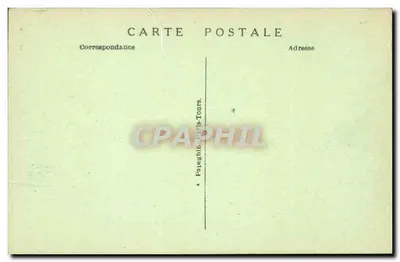 Paryż — Hotel de Ville — A P — Rewers