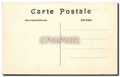 Paris - A Bolsa — editor M. J. — n° 36 — Verso