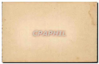 Place Saint-François e Hotel Gibbon — gravura monocrômica — Verso
