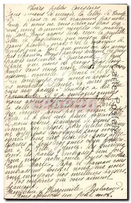 Paryż — Bulwar Kapucynów i Grand-Hôtel — P.A. n°23 — Rewers