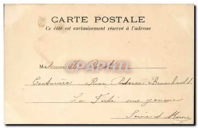 Parigi — Funicolare di Montmartre — Editore : Montmartre — Verso