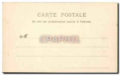 Parijs — Place de la Bastille — Kolom van de Bastille — Achterkant