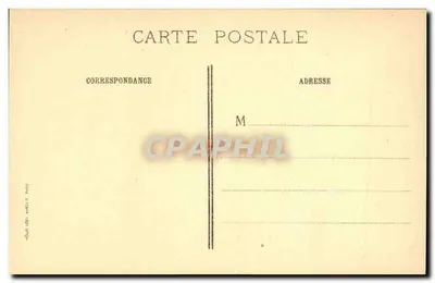 Le Bénédicité — Chardin — Editor E. J. Bulloz, Paris — Verso