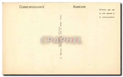 Sévigné (Marquesa de) — biografia — A. Mouttet, Paris — Verso