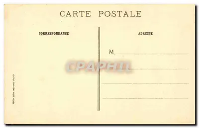 A Leiteira — Greuze — J. E. Bulloz, Editor — Verso