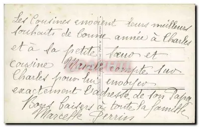 Soldado e criança brincando de guerra — La Tensée, n°74 — Verso