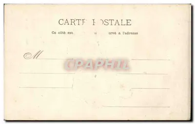 A Caça aos Borboletas — Moral — P. HELMLINGER & CIE, IMP. PHOT. NANCY — Verso