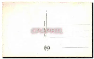 Jovem homem em traje — segurando uma carta e rosas — editor May Noyer, n° 2025 — Verso
