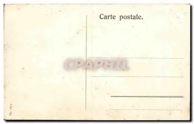 Família em uma cozinha — cena de vida — n° 1877 — Verso