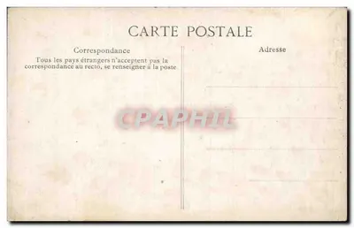 La Chapelle — Dom Spoczynku Chardon-Lagache — A.P. n°9 — Rewers