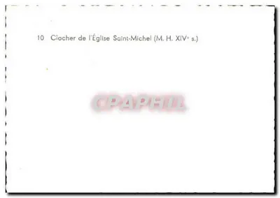 Cúpula da Igreja de São Miguel — Idade Média (século XIV) — n°10 — Verso