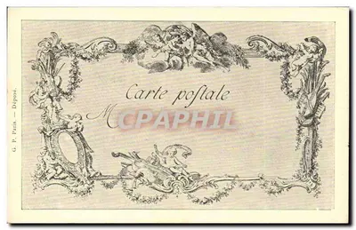 Le Carquois — Épîse — Os Chefes-Obra da Arte, 3ª Série, N° 29 — Verso