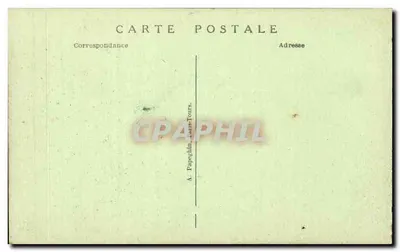 Paryż — Grobowiec Nieznanego Żołnierza — pochowany pod Arcem Triumfalnym 11 listopada 1920 — Rewers
