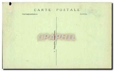 Paryż — Rue de Rivoli (w kierunku Louwru) — A.P. n°102 — Rewers
