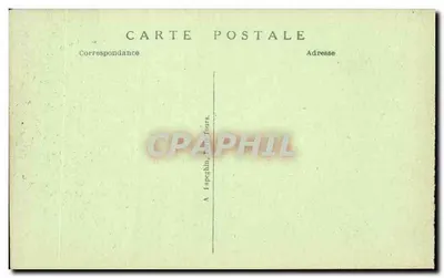 Paryż — Oper — Foyera — A. P. — n°180 — Rewers