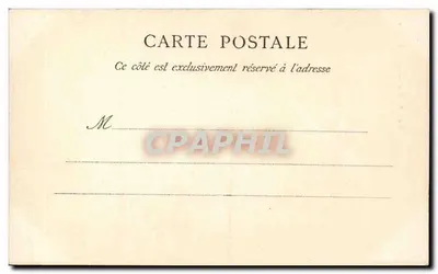 Paryż — Invalidy — Rewers
