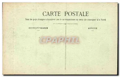 Rosacja katedry Notre-Dame — Paryż — wydawca S.M. (Serie 1931) — Rewers