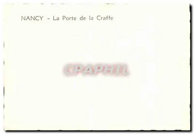 Nancy — Portal Craffe — numer seryjny nie widoczny — Rewers