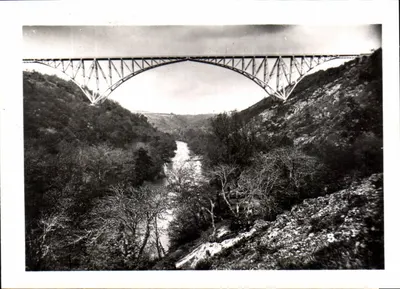 Ponte da rio Goyen — vista panorâmica — série 5