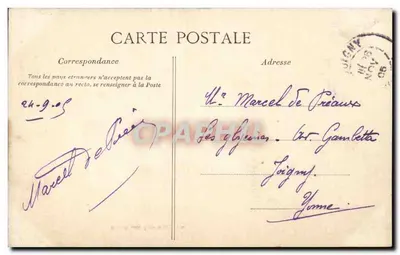 París — La Trinité — C. 17. PARÍS — La Trinité — Reverso