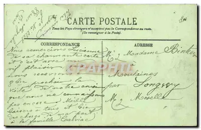 Paryż — Notre-Dame — Chimery — LL. — n°1211 — Rewers