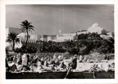 Safi - O Souk e a colina dos ourives — n°9