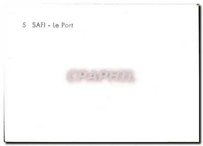 Safi - O Porto — Série 5 — Verso