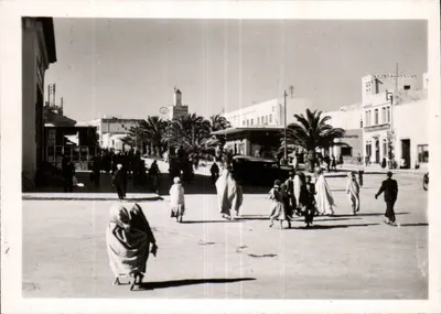 Safi - A Praça do R'Bat — n°8
