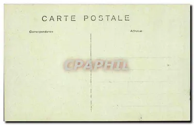 Parigi — Vista del Sacré-Cœur di Montmartre — F.F. (editore) — Verso