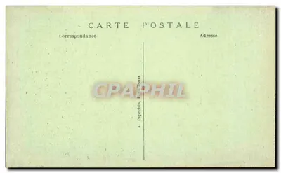 PARIS — Panthéon — A.P. — Rewers
