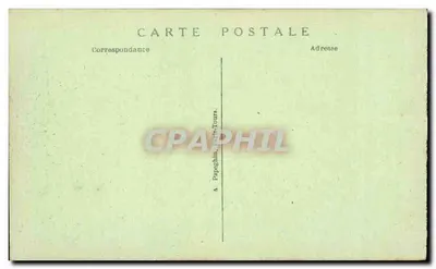 Place de la Bastille i Kolumna Lipca — Paryż — A. Papeghin, Tours — Rewers