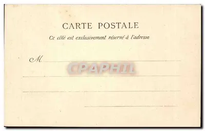 Paris — Porta Saint-Denis — Les Boulevards — F. L. D., Paris, n°169 — Verso