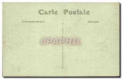 Paris — A Rue Montmartre — JNDhot, n°3982 — Verso