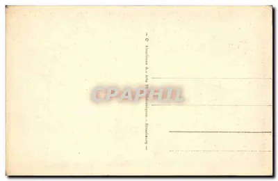 Jogador de Flauta — Lembrete da Exposição Colonial de Paris 1931 — série 1109 — Verso