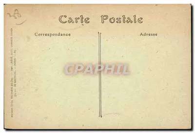 Massif de Belledonne — Otoczenie Pra, Szpital i Mała Voudène — ND Phot. — Rewers