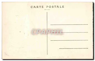 Ponte-en-Royans — As casas suspensas — Paul Boyer, foto, Romans - Tél. 4.62 — Verso