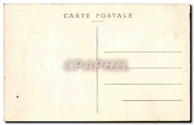 PONT-en-ROYANS (Isère) — As casas suspensas — Paul Boyer, foto, Romans - Tél. 4.62 — Verso